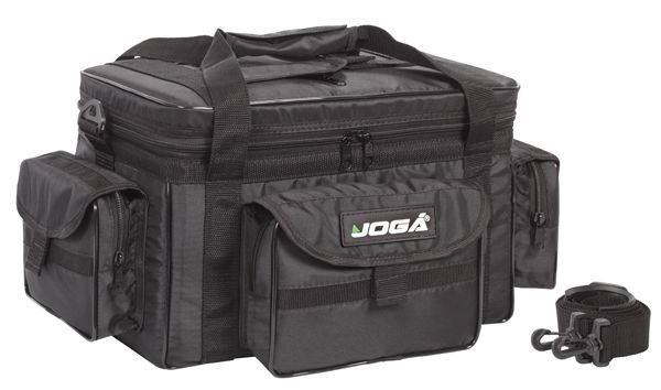 Bolsa Apetrecho Plus Jogá Preta - G