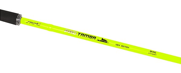 Vara Pro Tamba Saint Green - 25-50Lbs 2.4m 2 partes (Carretilha)