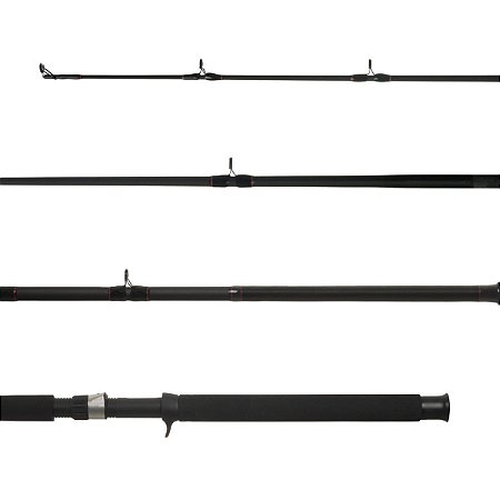 Vara Falcon Lumis - 15-30Lbs 1.8m 2 partes (Carretilha)