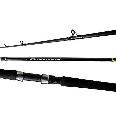 Vara Evolution G3 Marine Sports - 15-30lbs 1.83m 1 parte (Molinete)