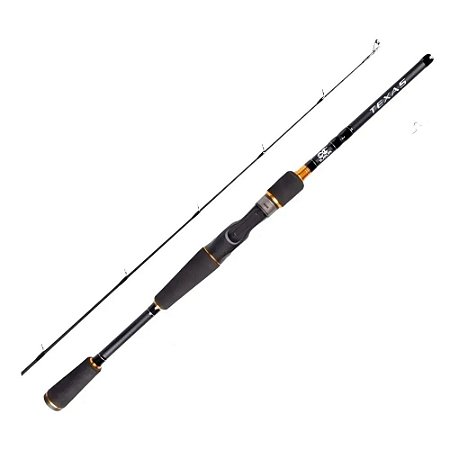Vara Texas Maruri - 06-14Lbs 1.76m 1 parte (Carretilha)