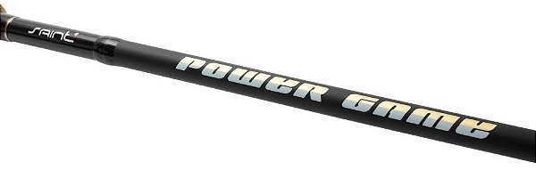 Vara Power Game Saint - 20-40lbs 1.8m 2 partes (Carretilha)