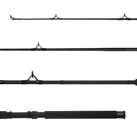 Vara Eclipse Lumis - 20-50Lbs 2.40m 2 partes (Molinete)