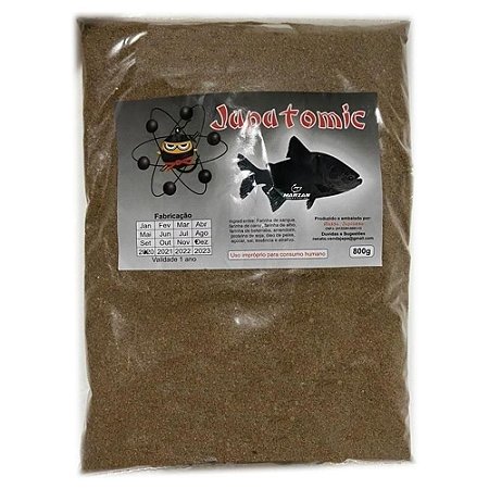 Massa Japonesa Japatomic 800g