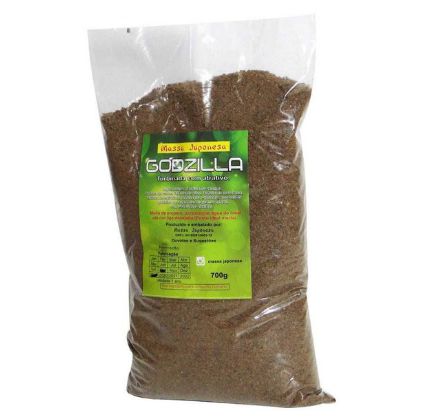 Massa Japonesa Godizila 700g