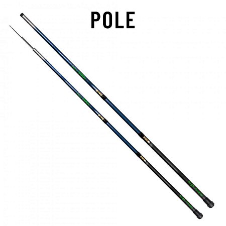 Vara Telescópica Longa Pole Maruri