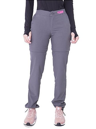 Calça Feminina Mescla Marnegro