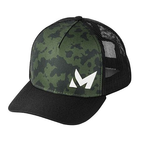 Boné Marine Camuflado Selva