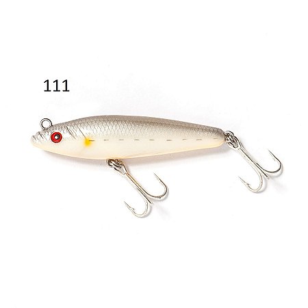Isca Artificial Fatal 80 Lucky