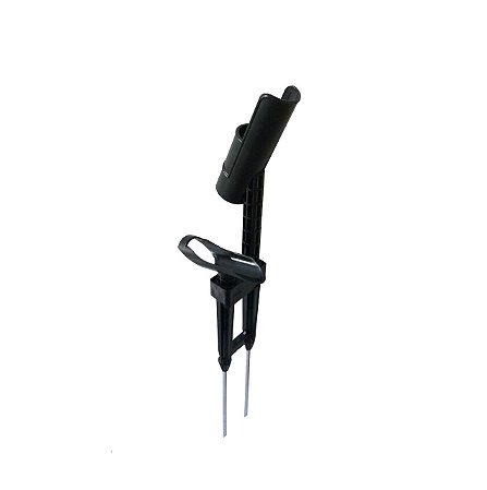 Suporte de Varas Duplo Pesqueiro Apoio Pesca AD403