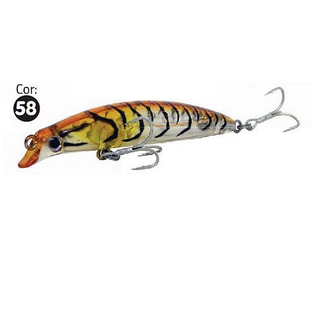 Isca Artificial Yara Destroyer 9,5cm 8g