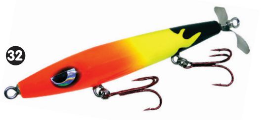 Isca Artificial Yara Devassa 140mm