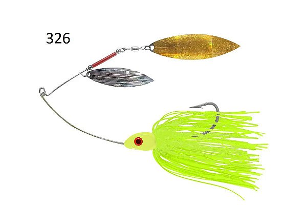 Isca Artificial Spinner Bait Deconto 6/0