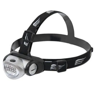 Lanterna de Cabeça Turbo Led Nautika