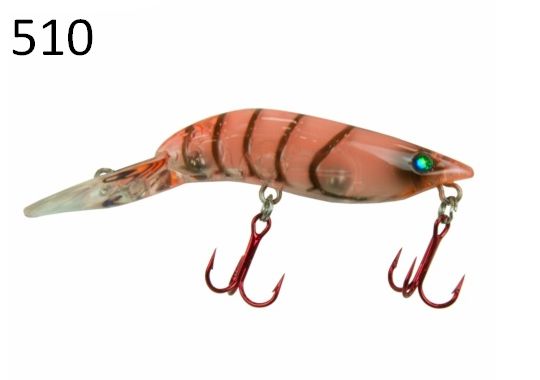 Isca Artificial Slinky Shrimp Sumax