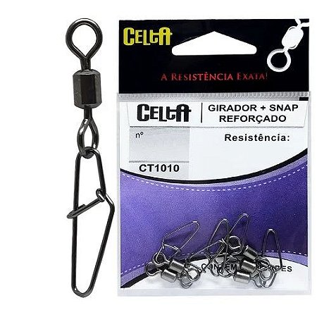Girador com Snap reforçado 1010 Celta