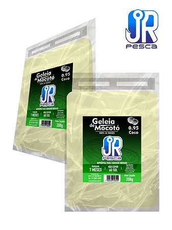 Geléia de Mocotó Goiana JR Pesca - Coco
