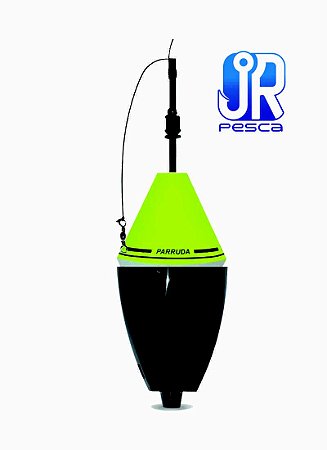 Bóia Cevadeira com amortecedor Parruda JR Pesca 62G