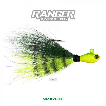 Isca Artificial Ranger Power JIG 10g