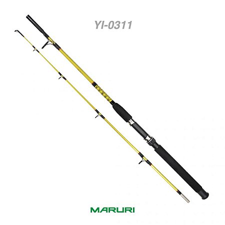 Vara YI-0311 Maruri - 30-50lbs 1.8m 2 partes (Molinete)