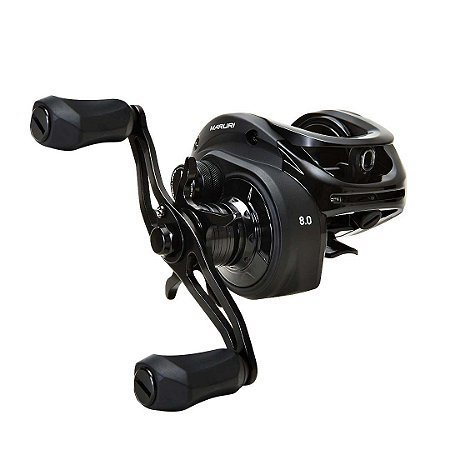 Carretilha Black Tamba BG Maruri