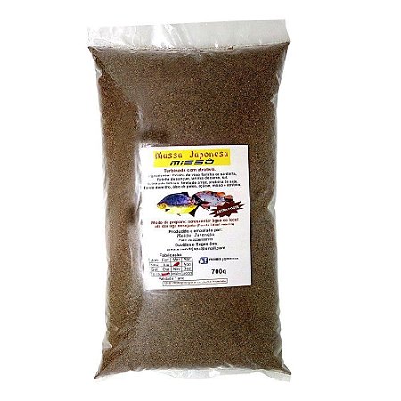 Massa Japonesa Misso 700g