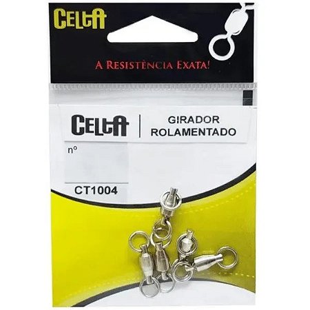 Girador Rolamentado 1004 Celta 5un.