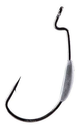 Anzol Pinnacle Weight Hook (Offset Lastro) 3un.