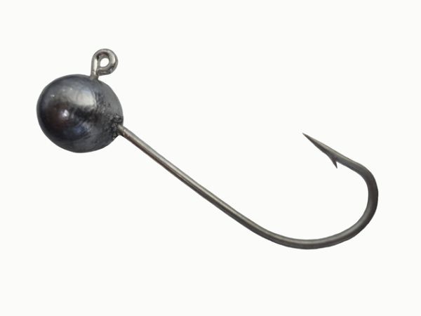 Anzol Jig Head Esférico 4/0 ML com 3un.