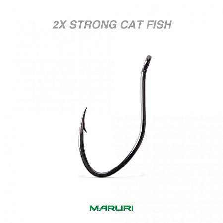 Anzol Strong CatFish KH11133 2x Maruri