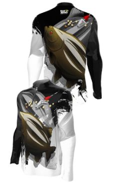 Camiseta Pesca UV Inf. Marnegro Tambacú