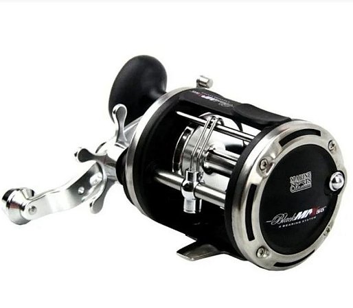 Carretilha Black Max 30 Marine Sports