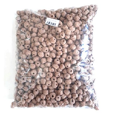 Ração de Ceva Acquamil P22 Furada com 1kg