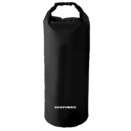 Saco Estanque 20 litros keep dry Guepardo Preto