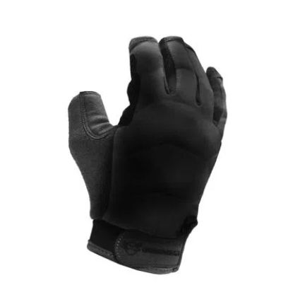 Luva em couro sintético UV Black - Guepardo