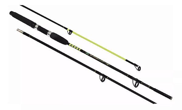 Vara Power Maruri - 12-25Lbs 1.83m 2 partes (Molinete)