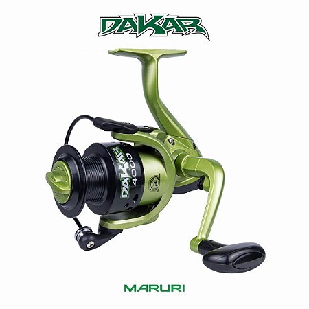 Molinete Dakar Maruri