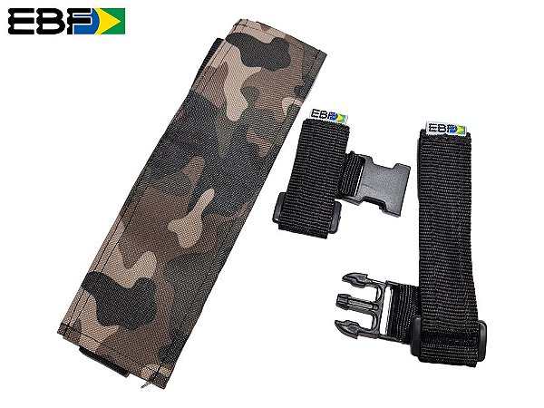 Juntador de Varas Bandoleira EBF - Camuflado Urbano