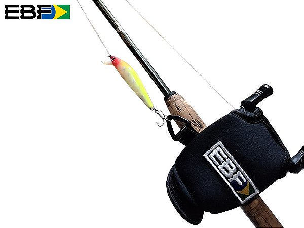 Protetor de Carretilha Flex Strong EBF