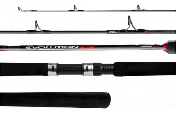 Vara Evolution GT Marine - 40-80Lbs 1.98m 1 parte  (Molinete)