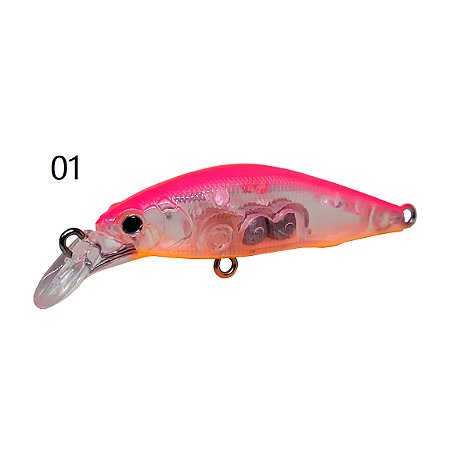 Isca Artificial Trick Jr 5cm Yara
