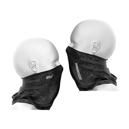 Buff de Pesca Marnegro 2024 - Est. Preta
