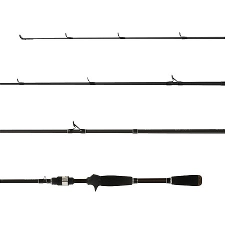 Vara Viper IM7 Cast Lumis - 06-17Lbs - 1.83mm 2 partes (Carretilha)