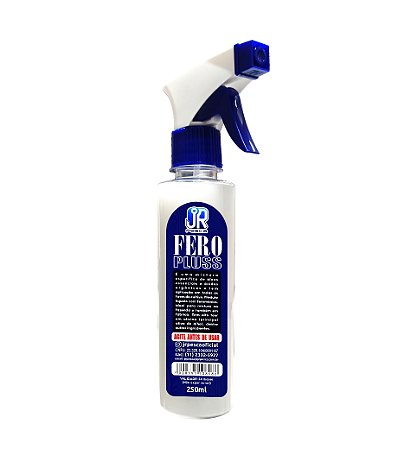 Atrativo Fero Pluss Antibiótico Natural JR Pesca 250ml