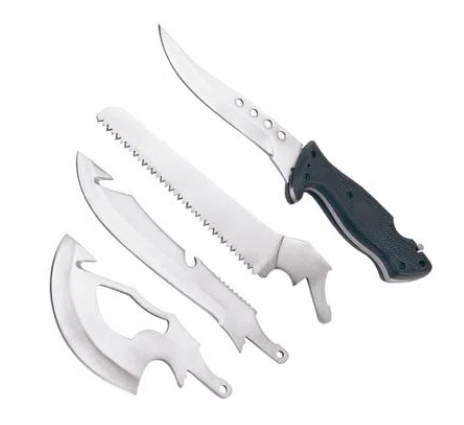 Faca Multi-Blade Nautika