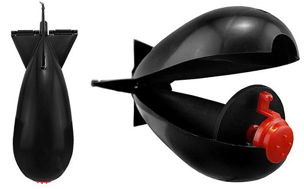 Boia Cevadeira Rocket Albatroz