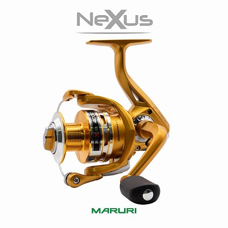 Molinete Star Nexus Maruri