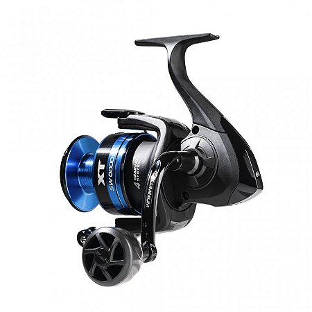 Molinete XTi SW Marine