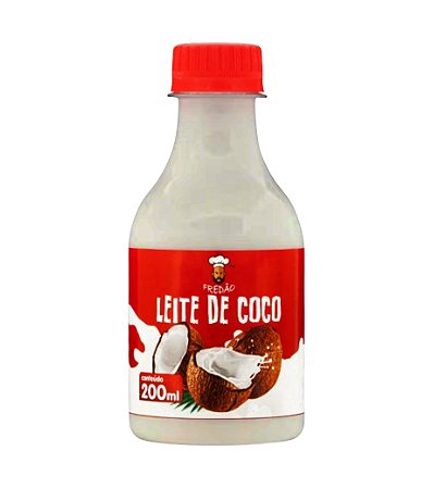 Leite De Coco - 200ml