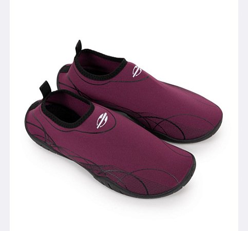 Sapatilha Sunset Mormaii Vinho